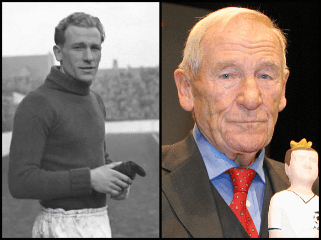 bert trautmann ehepartner