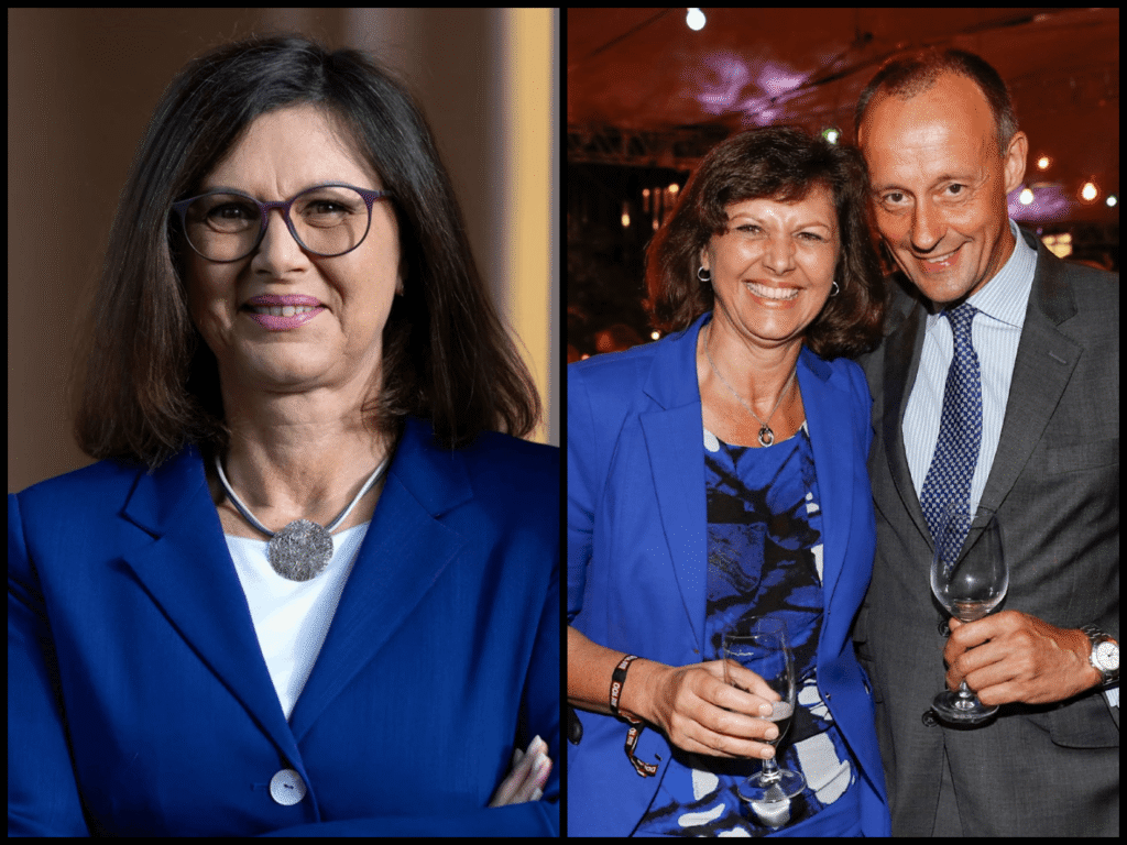 ilse aigner lebensgefährtin