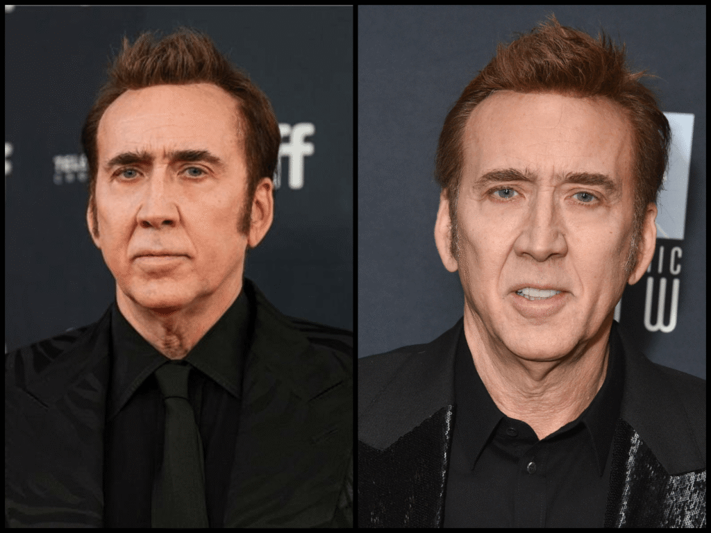 nicolas cage ehepartnerin