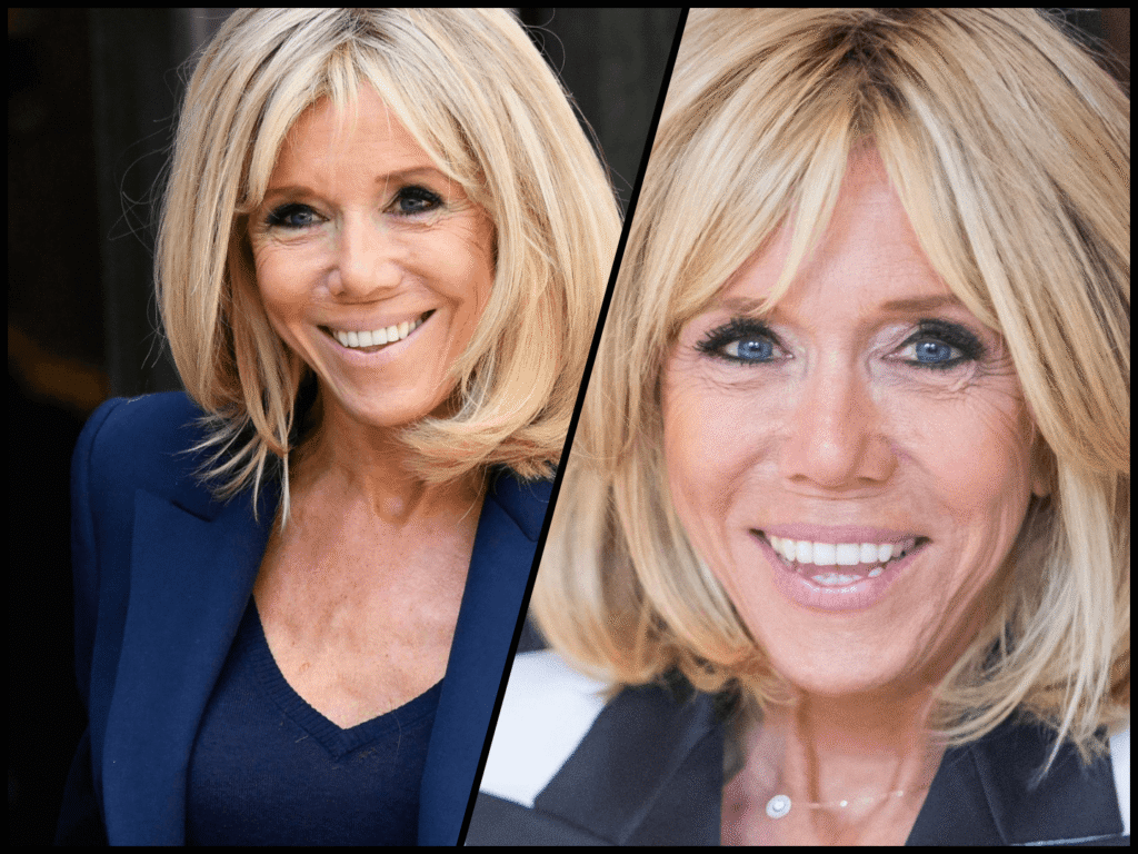 Brigitte Macron Ungeschminkt: Was über die natürlichen Bilder der französischen First Lady wirklich bekannt ist brigitte macron ungeschminkt