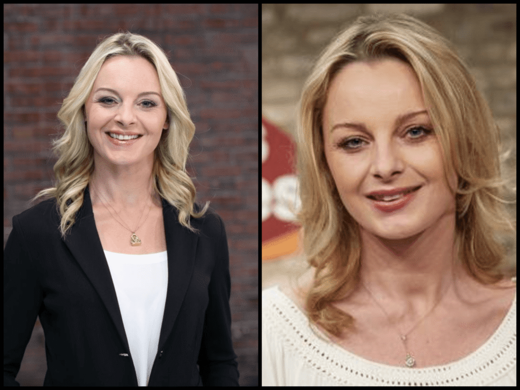 mit wem ist susanne steiger verheiratet